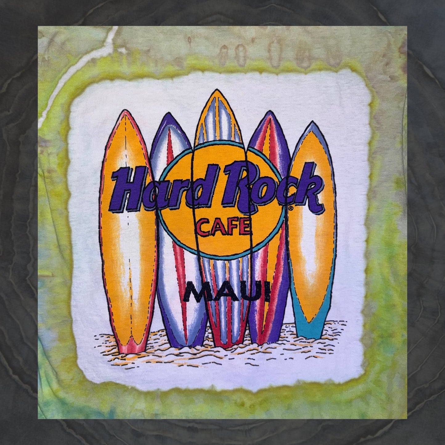 Hard Rock Cafe - "Maui" T-Shirt