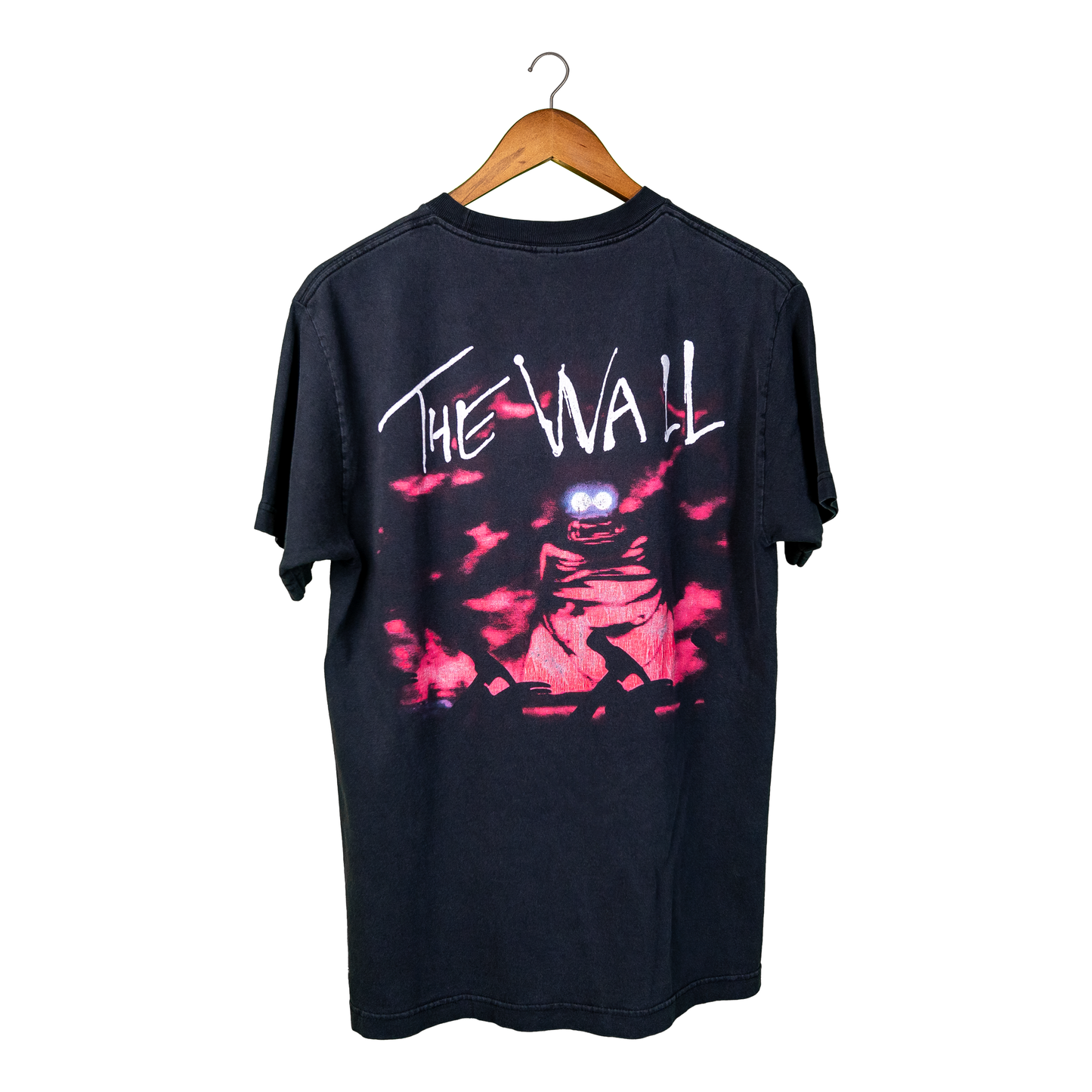 The Wall Goodbye Blue Sky