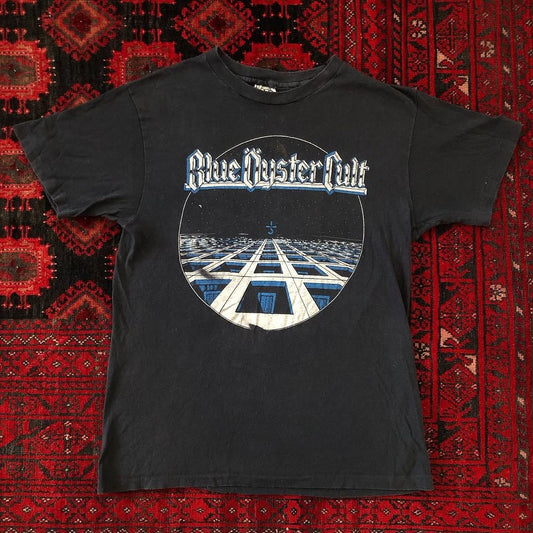 Blue Oyster Cult T shirt