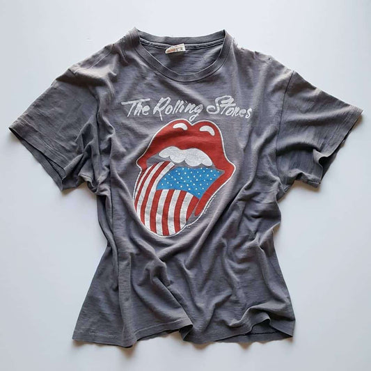 Grail Vtg1981 Saint Luis Rolling Stones T-shirt