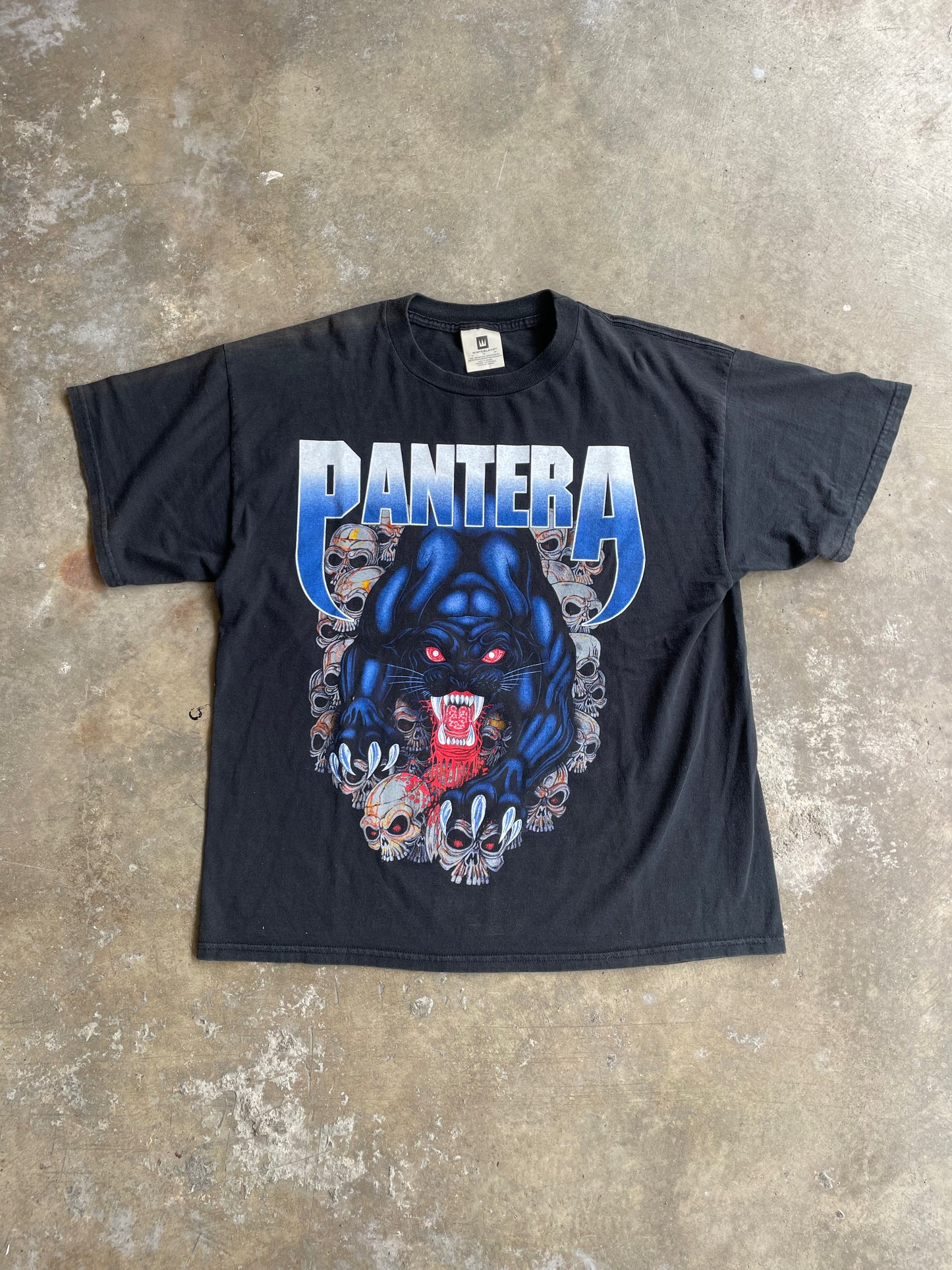 Pantera Projects In The Jungle