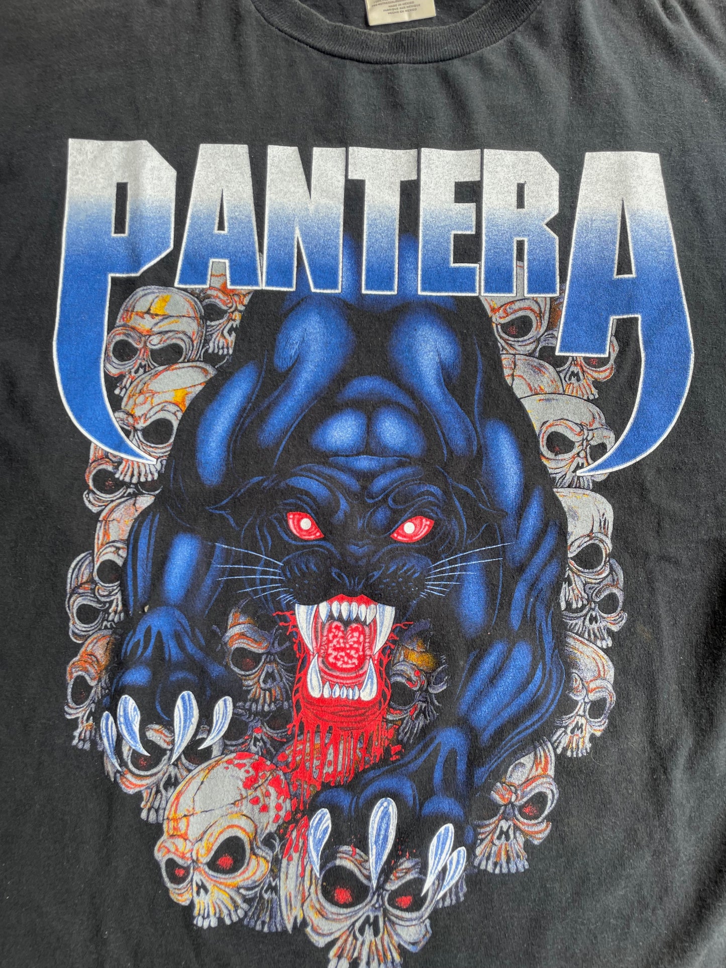 Pantera Projects In The Jungle