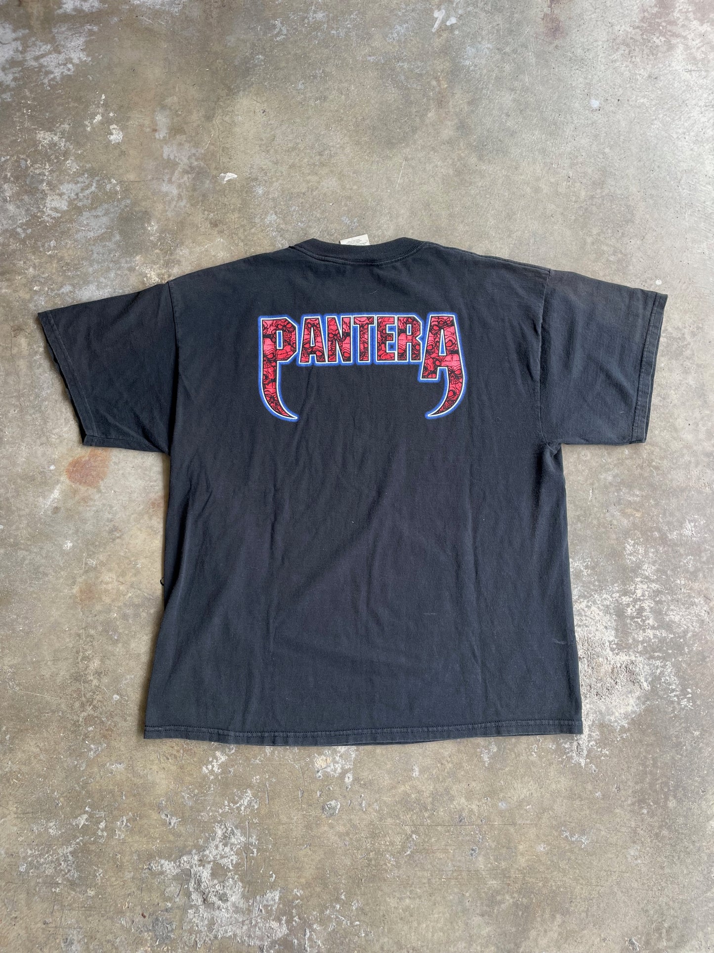 Pantera Projects In The Jungle