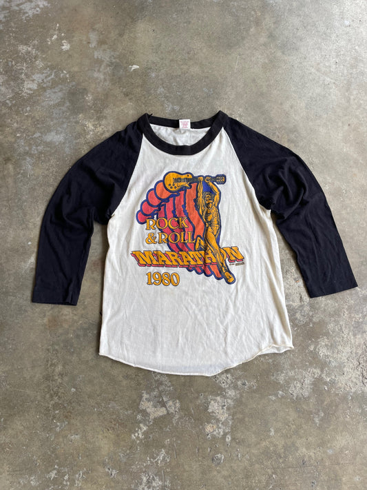 Rock n Roll Marathon 1980