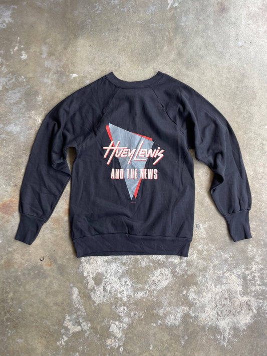 Huey Lewis & The News Crewneck Pullover
