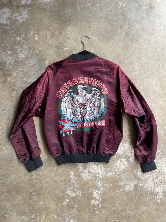 Lynyrd Skynyrd Satin Bomber