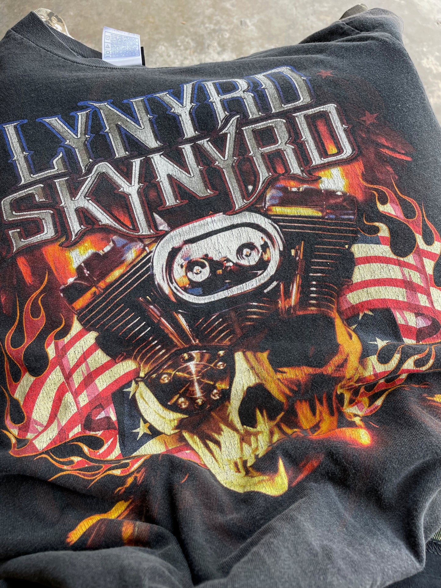 Two Thousand and Skynyrd